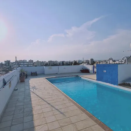 Апартаменты Suncity Ларнака