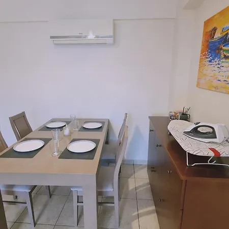 Апартаменты Suncity Ларнака