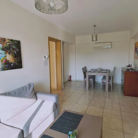 Suncity Апартаменты Ларнака