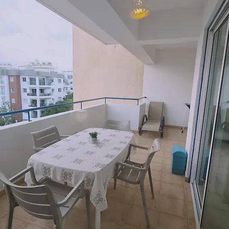 Апартаменты Suncity Ларнака