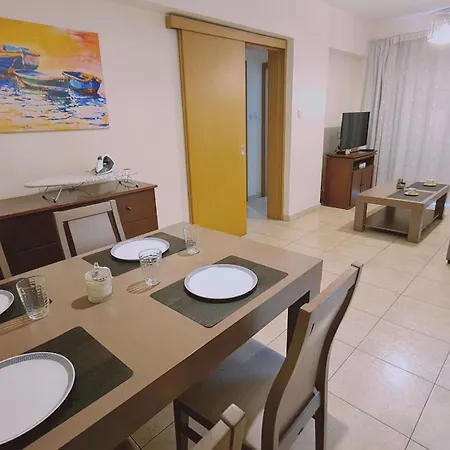 Апартаменты Suncity Ларнака