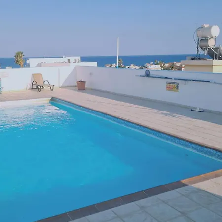 Suncity Lejlighed Larnaca
