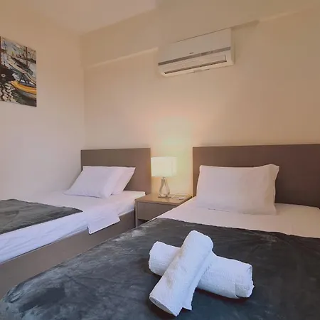 Suncity Lejlighed